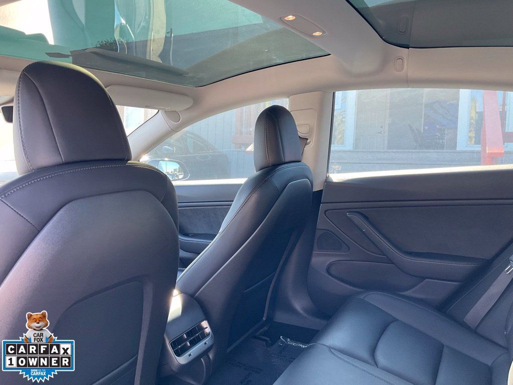 Used 2018 Tesla Model 3 Performance AWD/4WD image 31