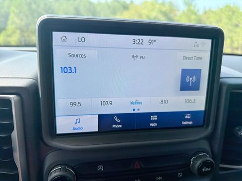 Used 2023 Ford Bronco Sport Big Bend w/ Convenience Package AWD/4WD image 19