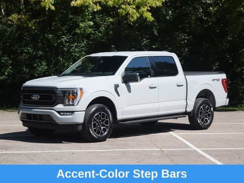 Used 2023 Ford F150 XLT w/ Equipment Group 302A High AWD/4WD image 21
