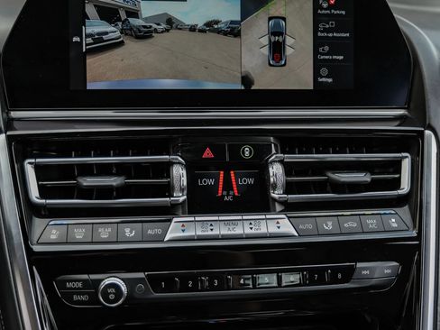 Used 2022 BMW M8 Gran Coupe xDrive Competition w/ M Carbon Exterior Package AWD/4WD image 26