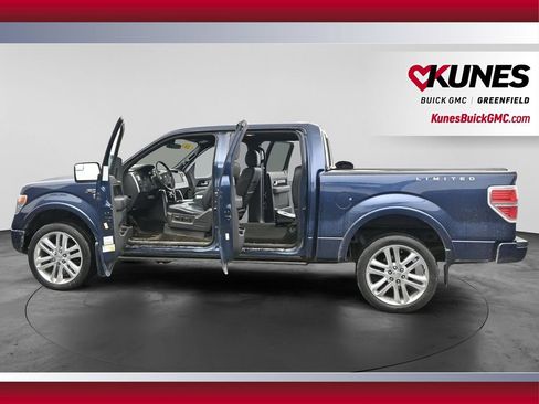 Used 2014 Ford F150 Limited AWD/4WD image 33