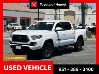 Used 2022 Toyota Tacoma SR5 RWD video 1