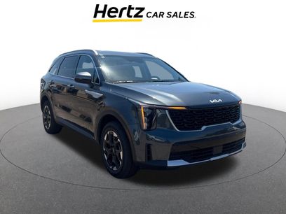 Used 2024 Kia Sorento S