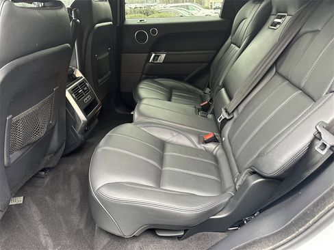 Used 2017 Land Rover Range Rover Sport Supercharged image 21
