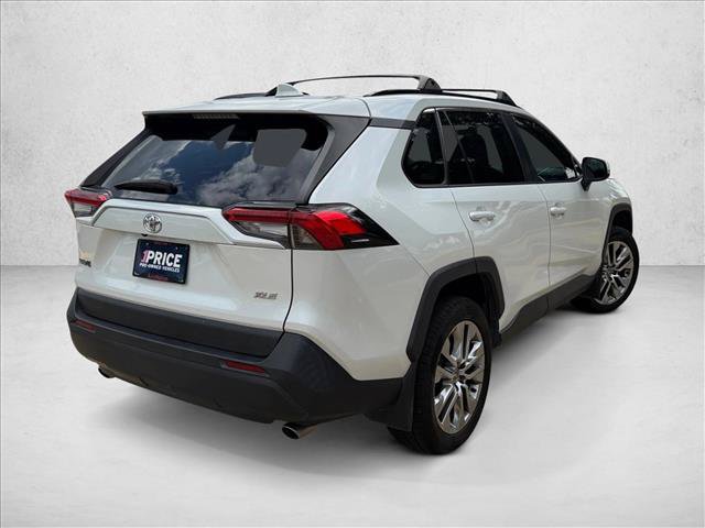 Used 2023 Toyota RAV4 XLE Premium FWD image 5