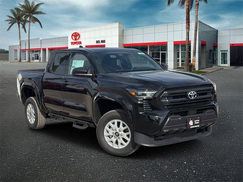 New 2026 Toyota Tacoma SR image 1