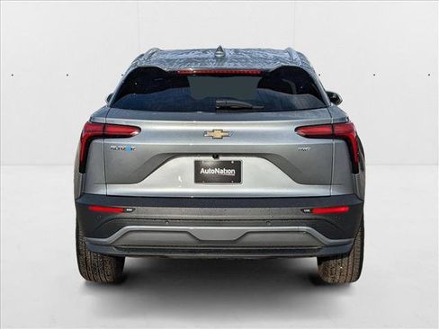 New 2025 Chevrolet Blazer EV LT image 6