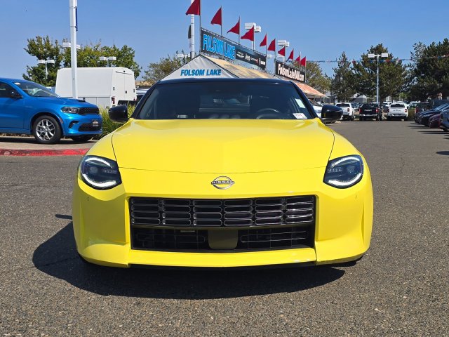 Used 2024 Nissan Z Sport w/ Floor Mat Package RWD image 2