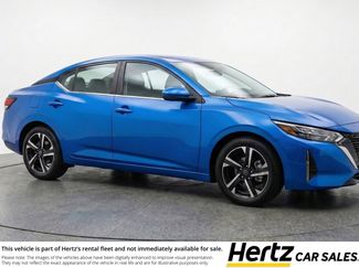 Used 2025 Nissan Sentra SV video 1