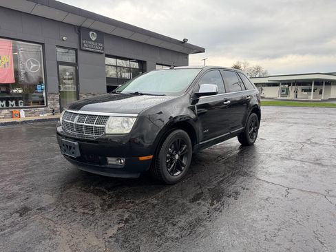 Used 2009 Lincoln MKX AWD image 2