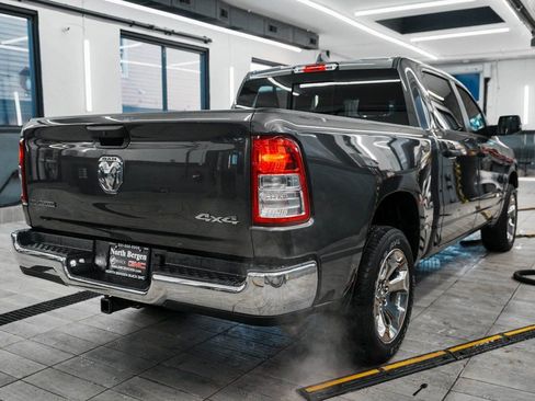 Used 2023 RAM 1500 Big Horn image 8