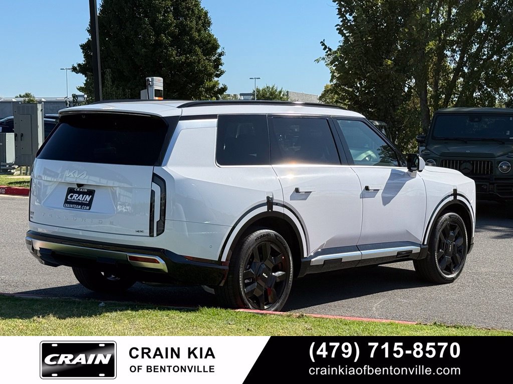 Used 2027 Kia Telluride SX Prestige AWD/4WD image 7