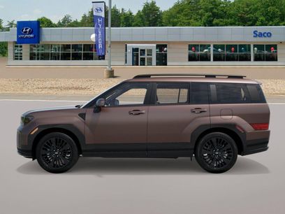 New 2026 Hyundai Santa Fe Calligraphy