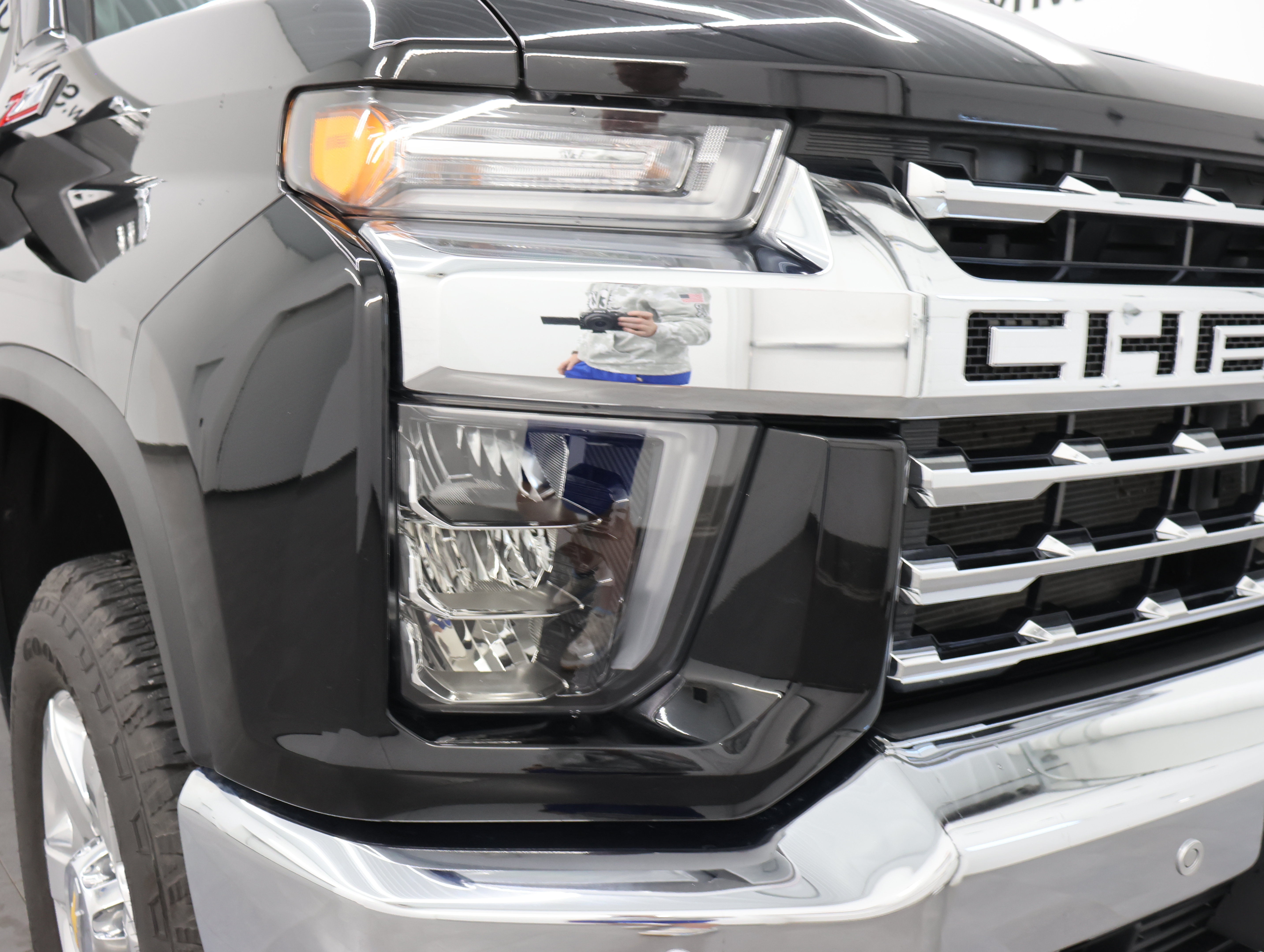 Used 2022 Chevrolet Silverado 2500 LTZ AWD/4WD image 23