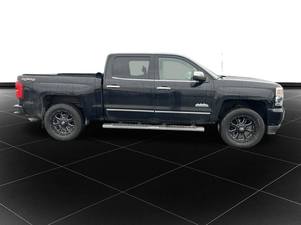 Used 2017 Chevrolet Silverado 1500 High Country AWD/4WD image 6