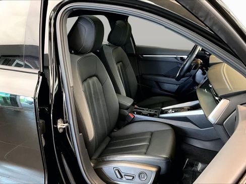 Used 2023 Audi A3 2.0T Premium w/ Black Optic Sport Package FWD image 9