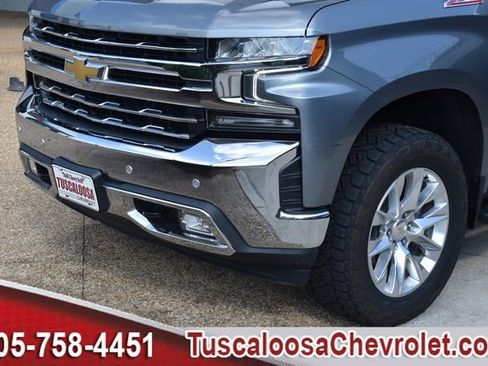 Used 2022 Chevrolet Silverado 1500 LTZ AWD/4WD image 42