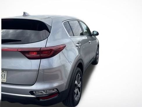 Used 2020 Kia Sportage LX AWD/4WD image 6