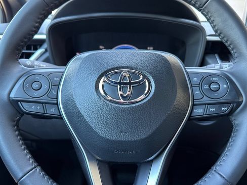 Certified 2026 Toyota Corolla Cross AWD Hybrid image 36