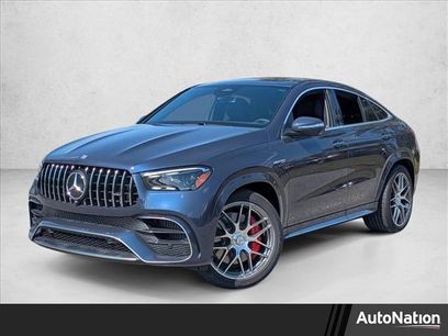 New 2025 Mercedes-Benz GLE 63 AMG S