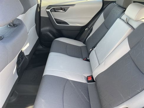 New 2025 Toyota RAV4 XLE image 22