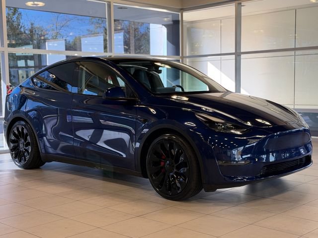 Used 2022 Tesla Model Y Performance AWD/4WD image 6