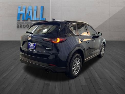 Used 2023 MAZDA CX-5 AWD 2.5 S w/ Select Package image 5