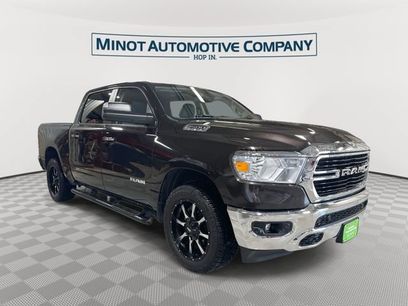 Certified 2019 RAM 1500 Big Horn
