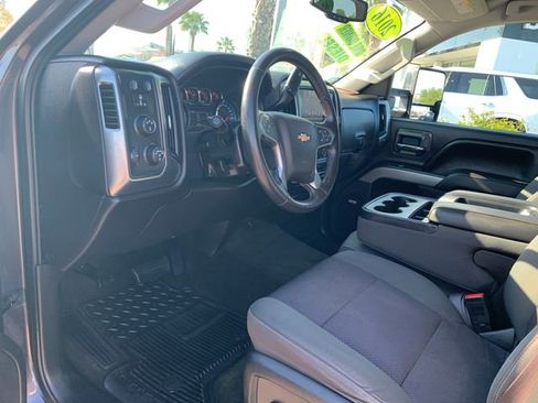Used 2016 Chevrolet Silverado 2500 LT w/ LT Convenience Package image 17