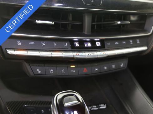 Used 2023 Cadillac CT5 Sport w/ Parking Package image 8