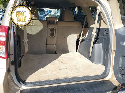 Used 2011 Toyota RAV4 2WD w/ 3rd Row image 19