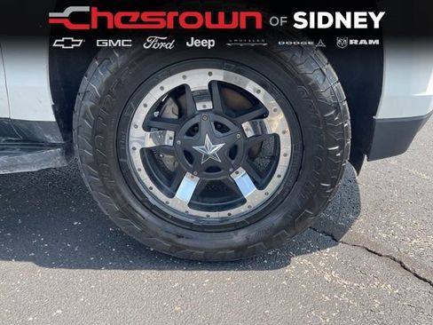 Used 2021 Chevrolet Tahoe LT AWD/4WD image 19