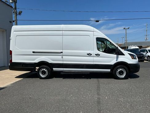 Used 2023 Ford Transit 350 148 High Roof Extended RWD image 8