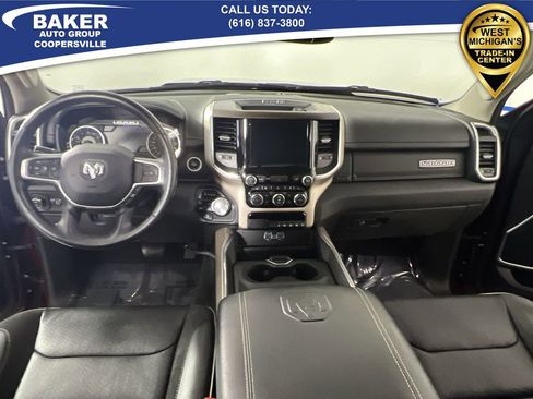 Used 2022 RAM 1500 Laramie image 21