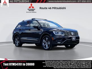 Used 2021 Volkswagen Tiguan SEL image 1