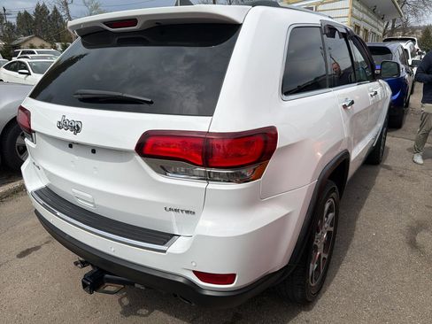Used 2021 Jeep Grand Cherokee Limited w/ Sun & Sound Group AWD/4WD image 6