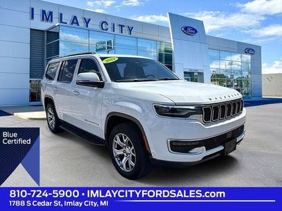 Used 2022 Jeep Wagoneer Series I w/ Premium Group I