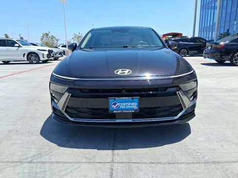 Used 2024 Hyundai Sonata Limited FWD image 2