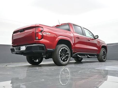 New 2026 Chevrolet Colorado Z71 w/ Technology Package AWD/4WD image 45