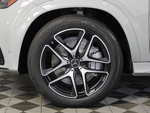 Certified 2025 Mercedes-Benz GLE 53 AMG 4MATIC Coupe image 34