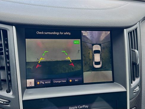 Used 2021 INFINITI Q50 Sensory w/ Cargo Package image 10