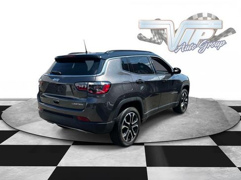 Used 2023 Jeep Compass Limited AWD/4WD image 3