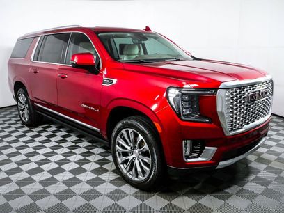 Used 2021 GMC Yukon XL Denali w/ Denali Ultimate Package
