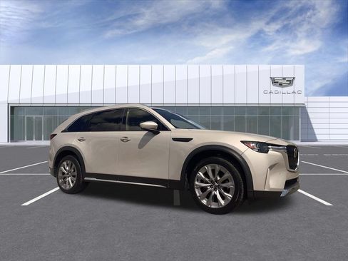 Used 2024 MAZDA CX-90 3.3 Turbo w/ Premium Package AWD/4WD image 1