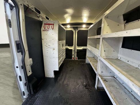 Used 2017 Ford Transit 250 148 Medium Roof w/ Interior Upgrade Package image 15
