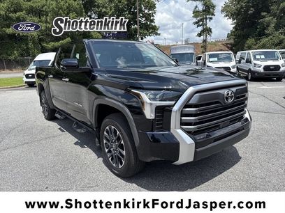Used 2026 Toyota Tundra Limited