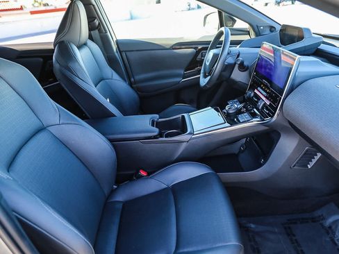 Used 2023 Toyota bZ4X Limited image 16