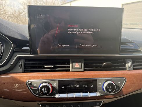 Used 2022 Audi A5 2.0T Prestige image 19