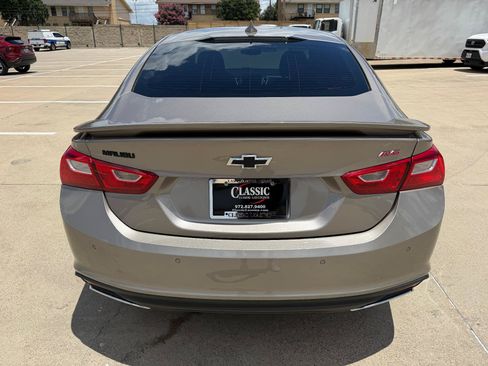 Used 2024 Chevrolet Malibu RS FWD image 7