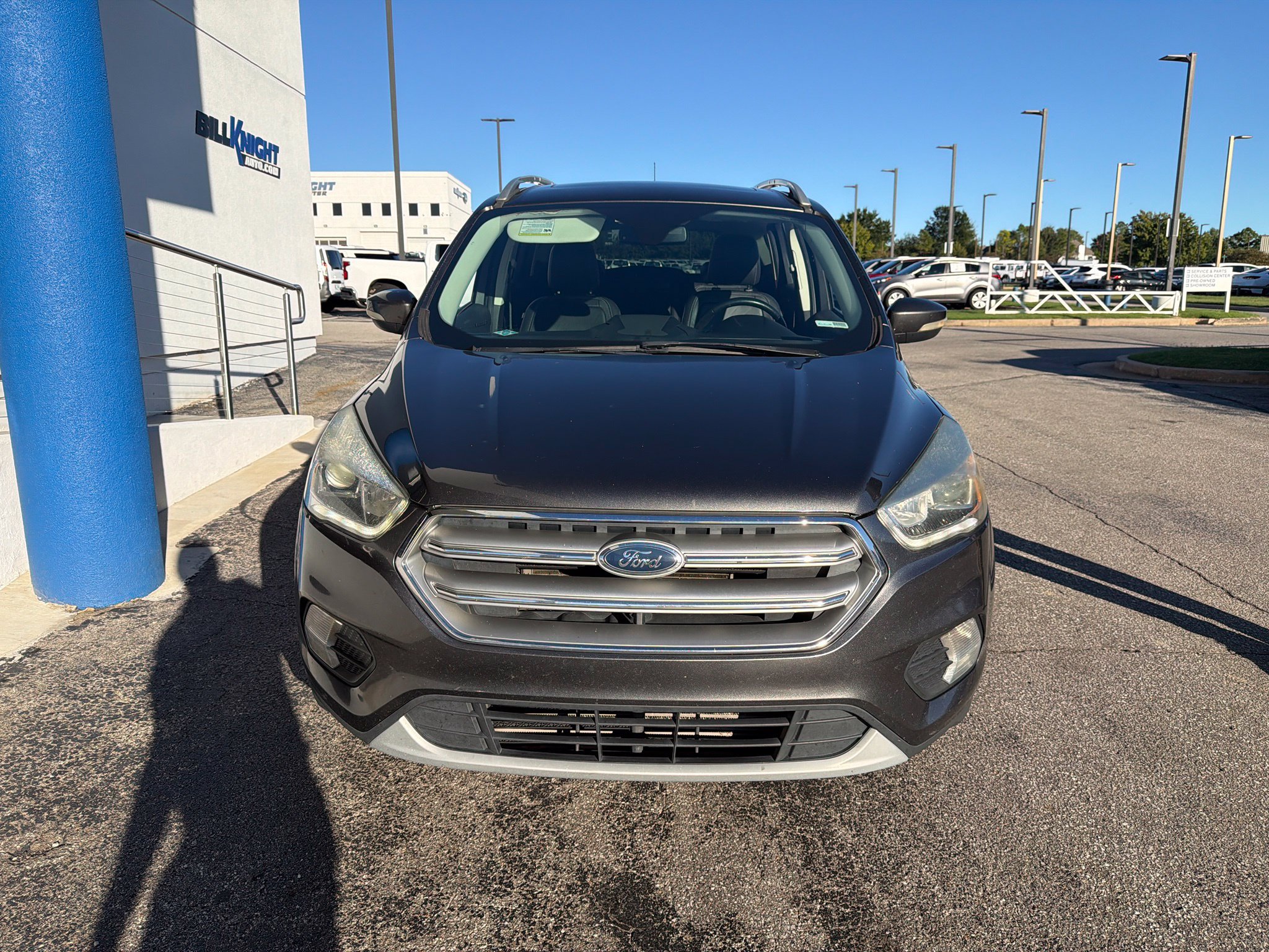 Used 2017 Ford Escape Titanium FWD image 3